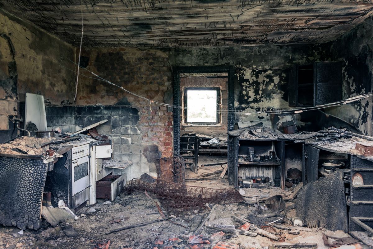 Fire & Smoke Damage service in Kansas City, MO