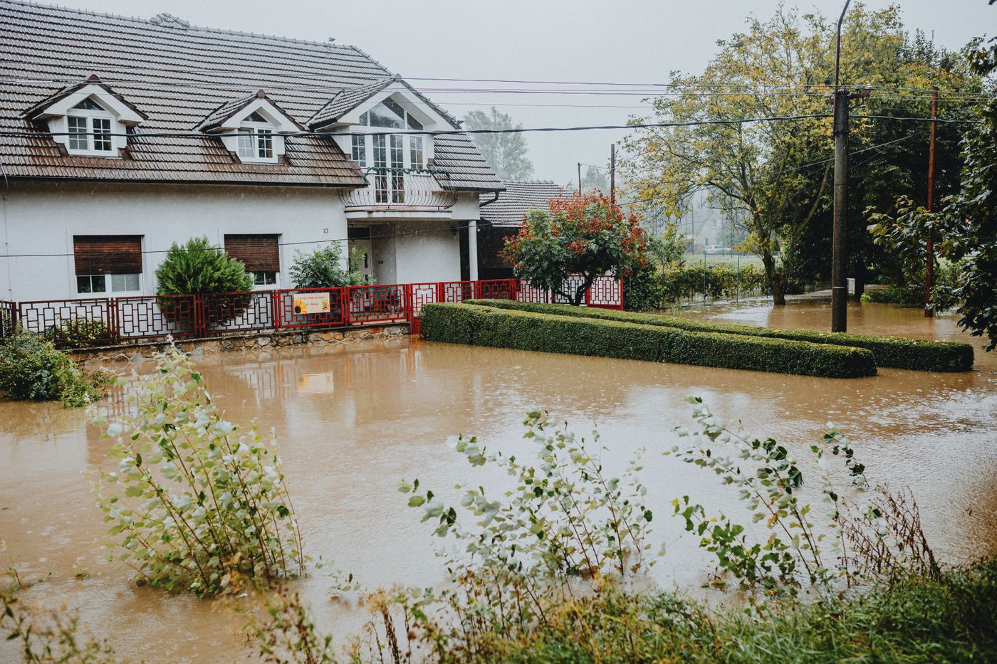 Storm & Flood Damage service in Kansas City, MO